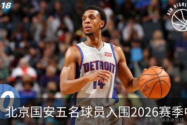 北京国安五名球员入围2026赛季中超年度最佳评选